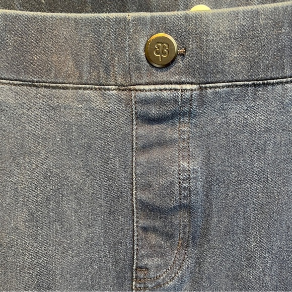 BETABRAND Indigo Denim Jeans. 4 Pockets. Size XL - Picture 2 of 5